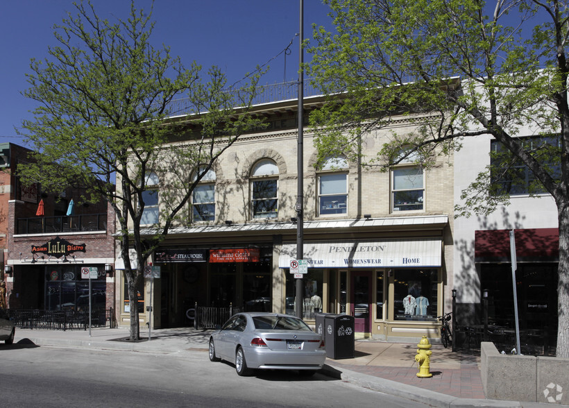 107-113 S College Ave, Fort Collins, CO for sale - Primary Photo - Image 1 of 1