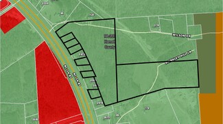 More details for Nc 24-87 Hwy, Cameron, NC - Land for Sale