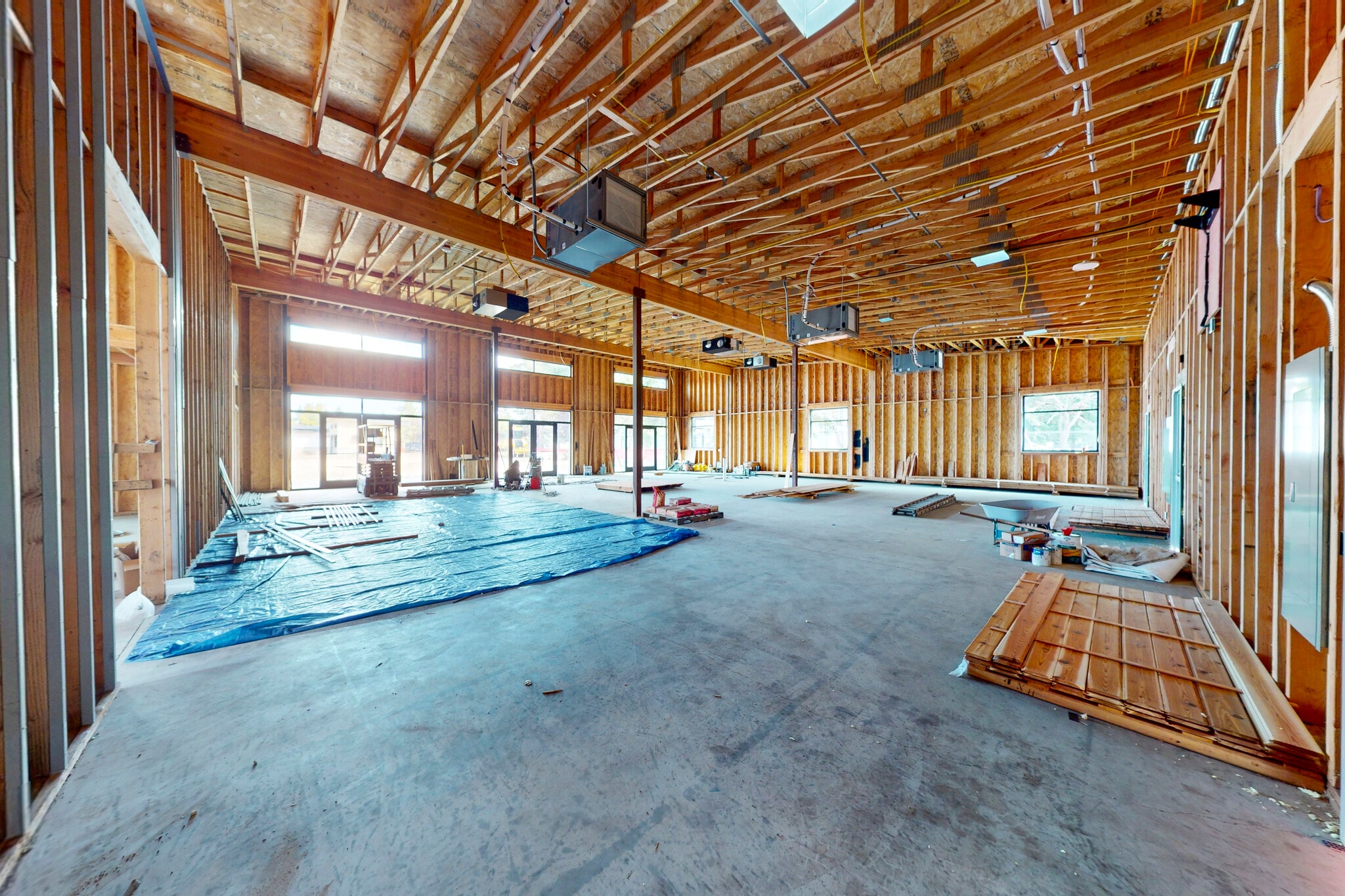 8675 Martin Way, Lacey, WA for lease Interior Photo- Image 1 of 16