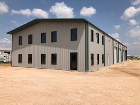 10600 W County Road 74, Midland TX - Warehouse