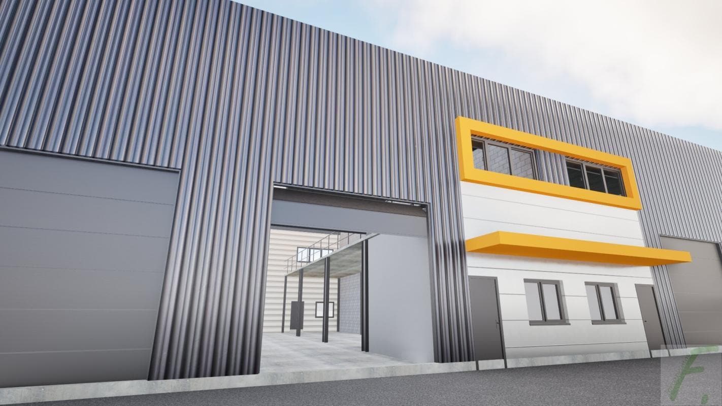 Flex in Domène for lease Building Photo- Image 1 of 8