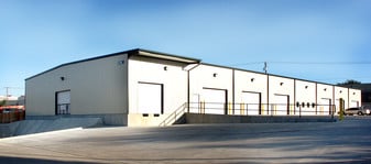 Central Texas Tiltwall - Warehouse