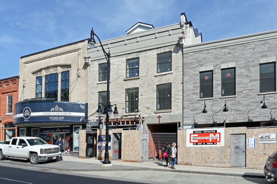 217-219 Princess St, Kingston, ON for sale - Primary Photo - Image 1 of 1