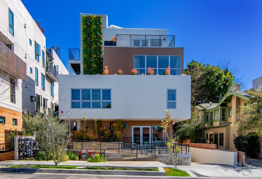 1236 N Fairfax Ave, West Hollywood, CA for sale - Building Photo - Image 2 of 34
