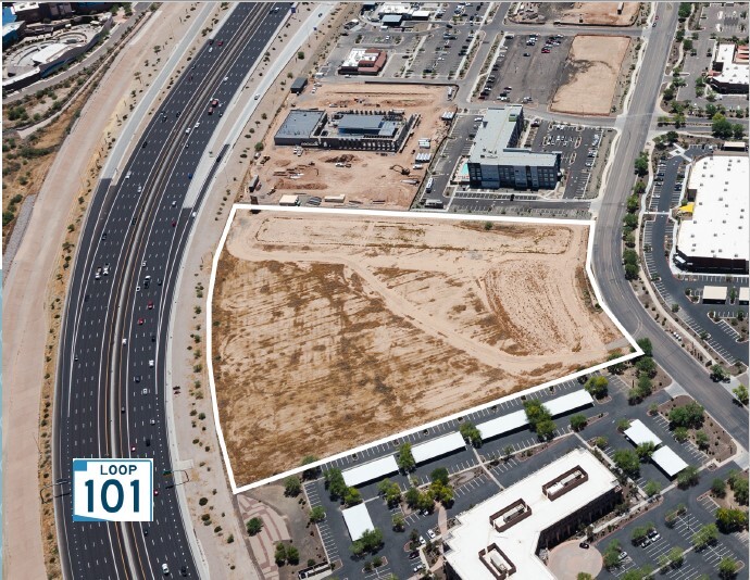 Loop 101 & Pima Rd, Scottsdale, AZ for sale - Building Photo - Image 1 of 1