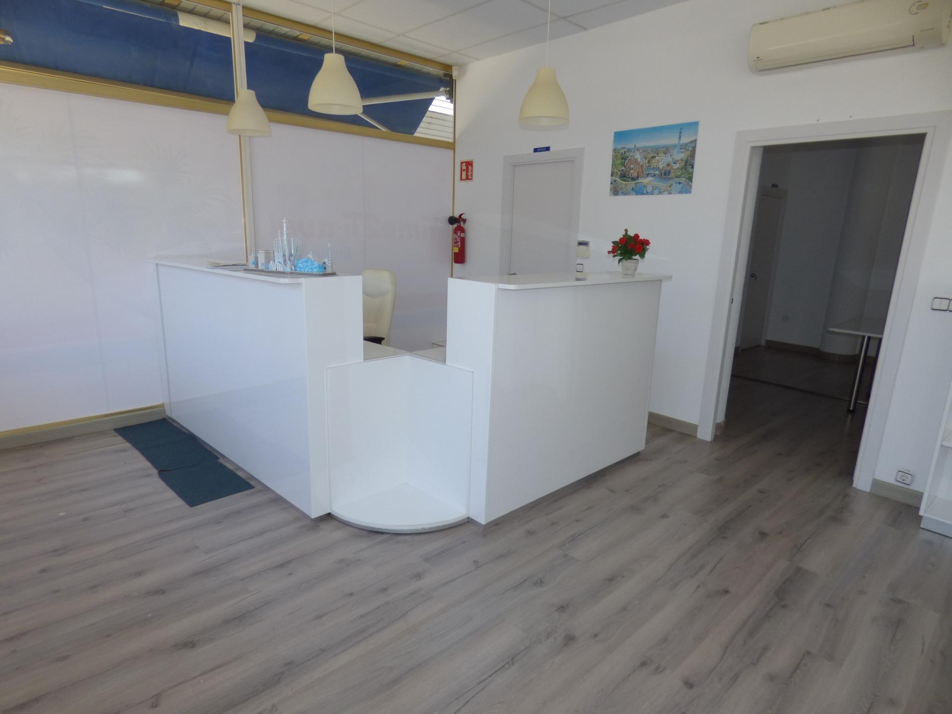 Office/Retail in Malgrat de Mar, Barcelona for lease Interior Photo- Image 1 of 12