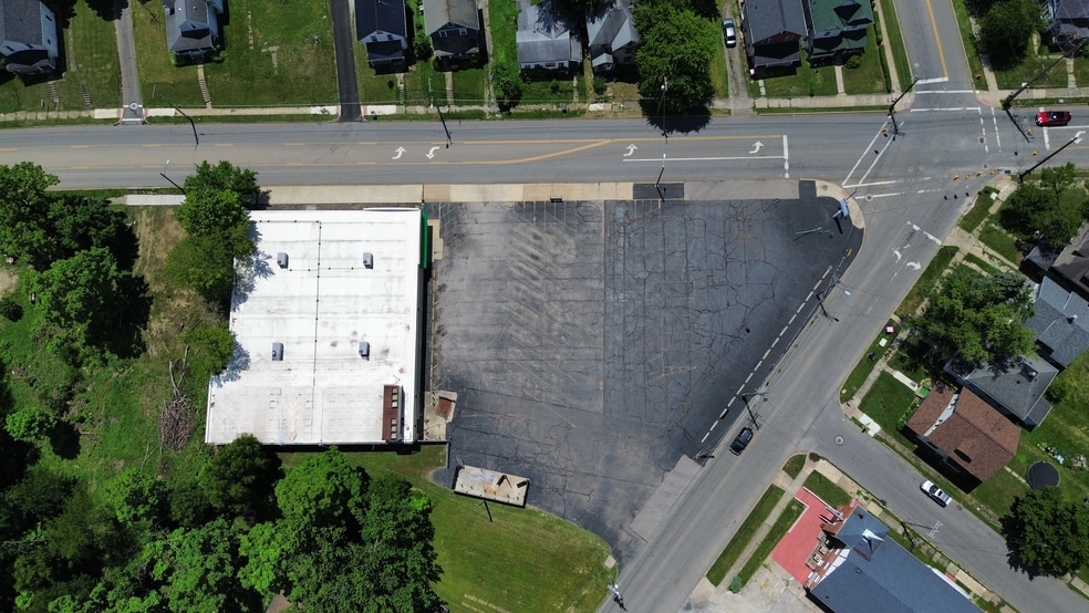 600 S Springmill St, Mansfield, OH for lease - Building Photo - Image 2 of 3