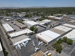 805-815 W 1700 S, Salt Lake City, UT - aerial  map view