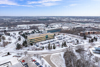 N19W23993 Ridgeview Pky, Waukesha, WI - AERIAL  map view - Image1