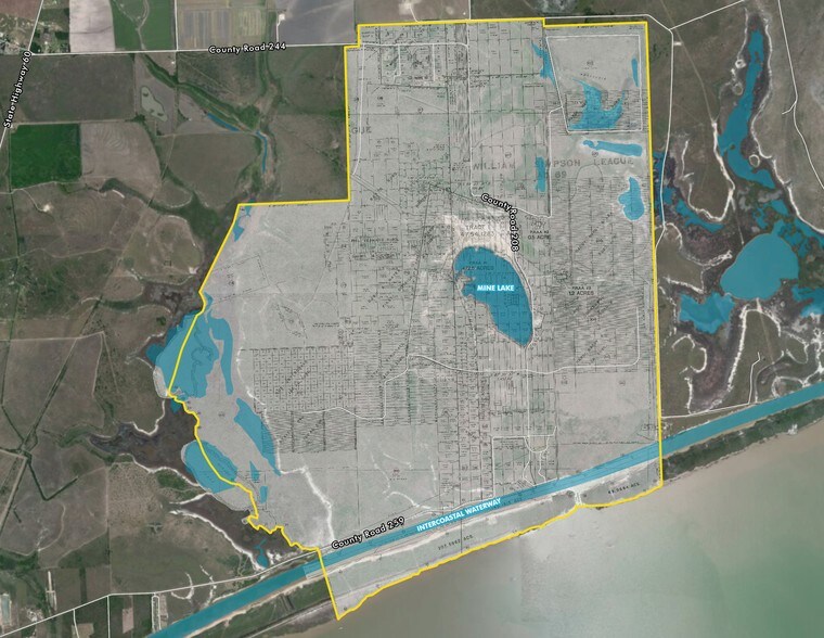 Old Gulf, Matagorda, TX 77457