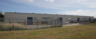 More details for Horsefair Rd, Bridgend - Industrial for Lease