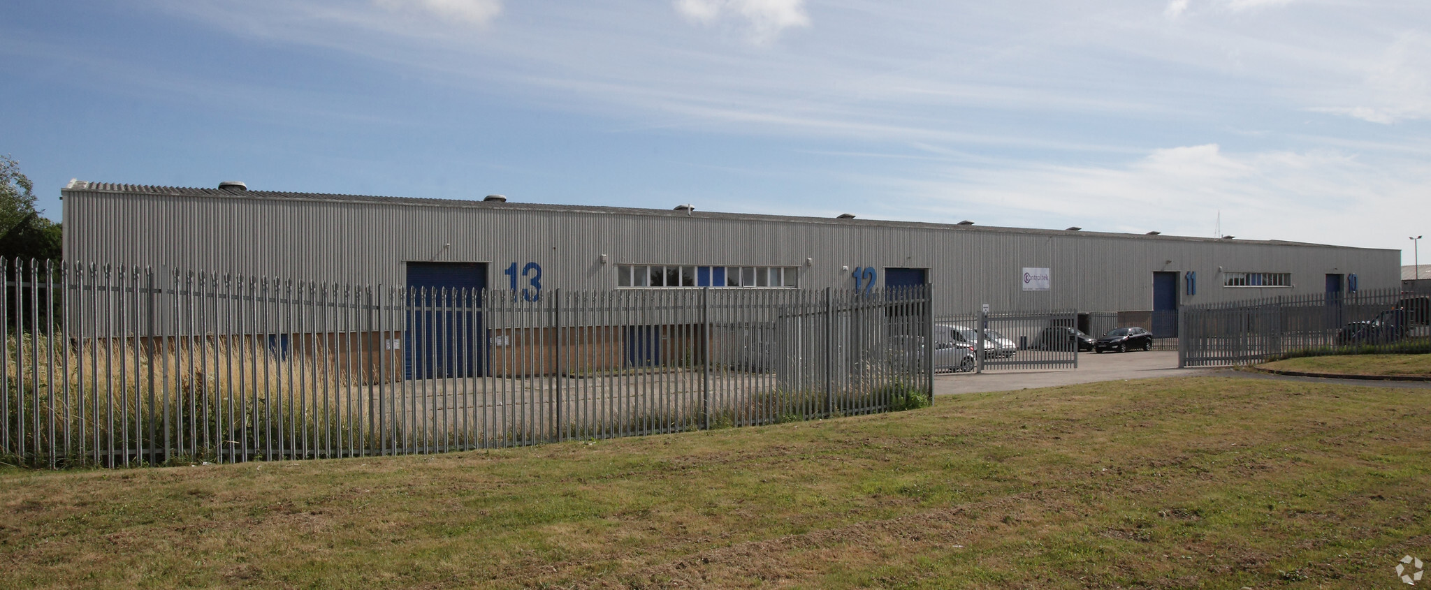 Horsefair Rd, Bridgend for lease Primary Photo- Image 1 of 8