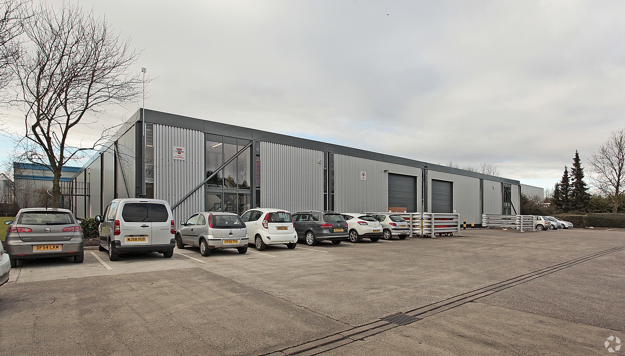 Calver Rd, Warrington for sale Building Photo- Image 1 of 1