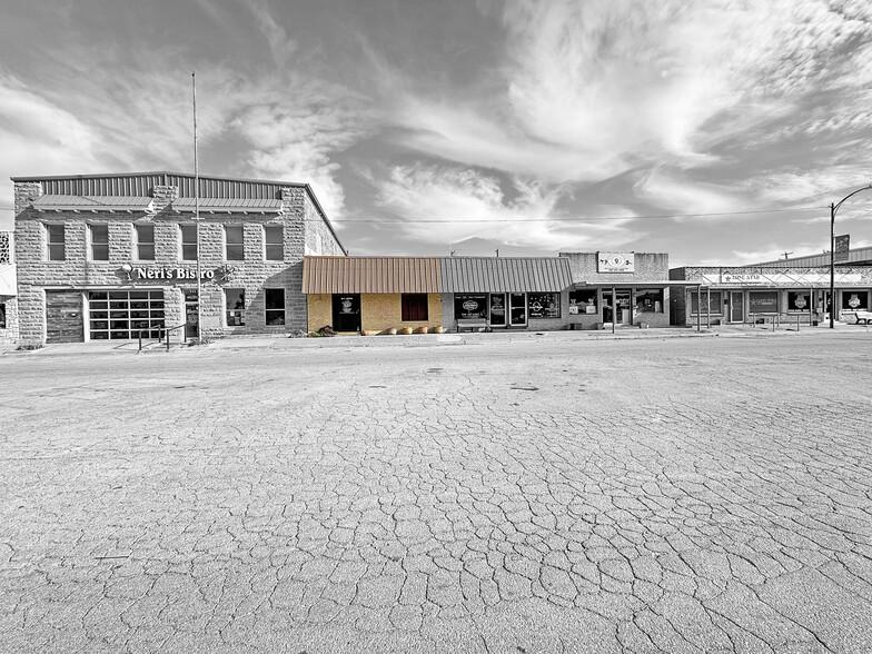 115 Archer St, Jacksboro, TX for sale - Building Photo - Image 1 of 1