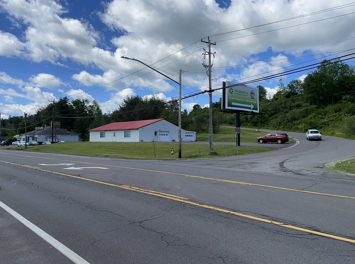 6101 State Highway 12, Norwich, NY for lease Primary Photo- Image 1 of 5