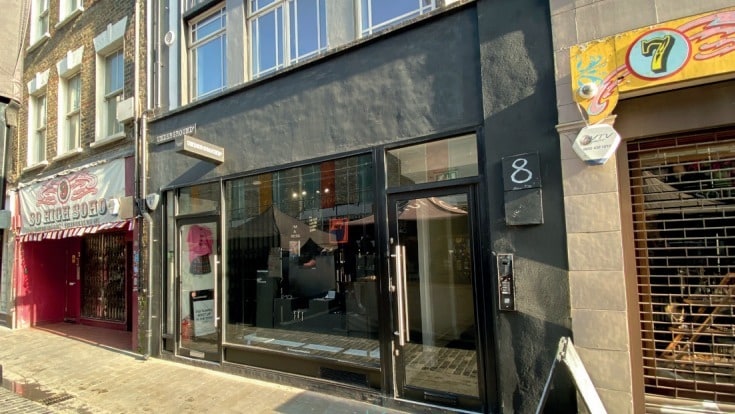 8 Berwick St, London for sale Building Photo- Image 1 of 1