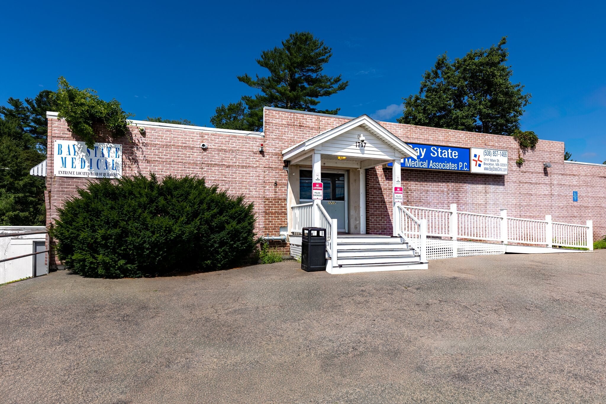 1717 Main St, Brockton, MA for sale Building Photo- Image 1 of 1