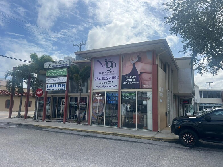 3038 N Federal Hwy, Fort Lauderdale, FL for lease - Building Photo - Image 1 of 24