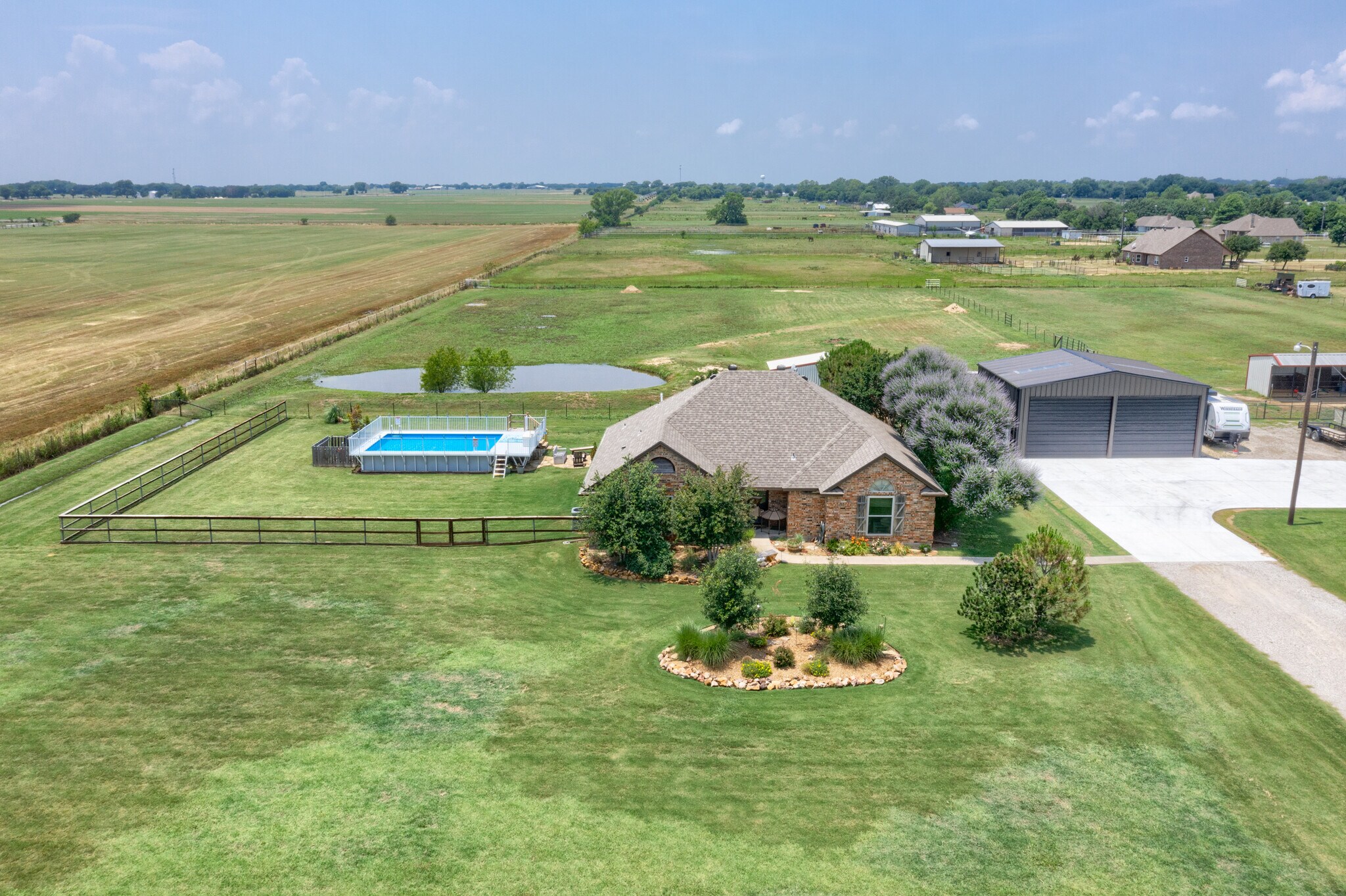 11974 Foutch Rd, Pilot Point, TX for sale Primary Photo- Image 1 of 1