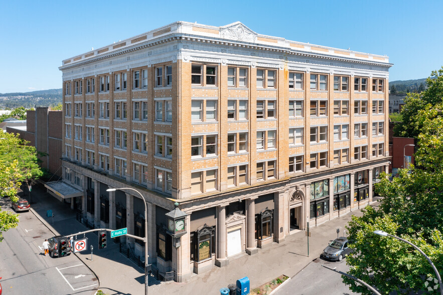 101-103 E Holly St, Bellingham, WA for sale - Building Photo - Image 1 of 1