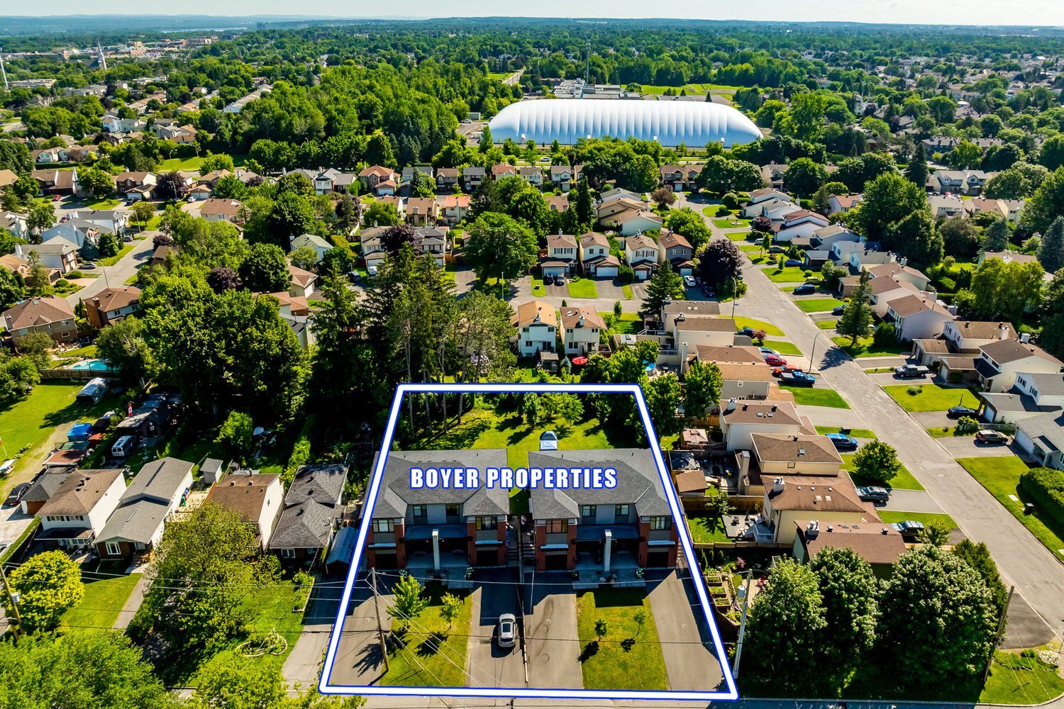 1501-1507 Boyer Rd, Ottawa, ON for sale Primary Photo- Image 1 of 1