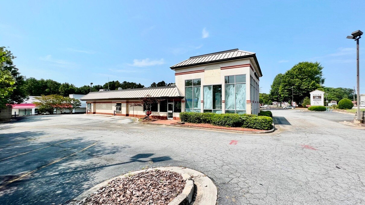 2770 Buford Hwy, Duluth, GA for sale Building Photo- Image 1 of 1