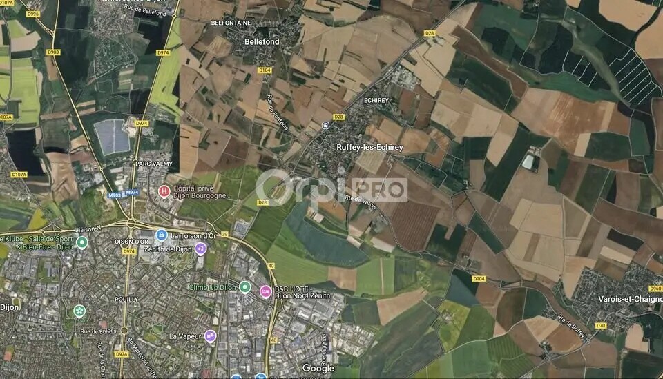 Land in Ruffey-lès-Echirey for lease - Building Photo - Image 2 of 2