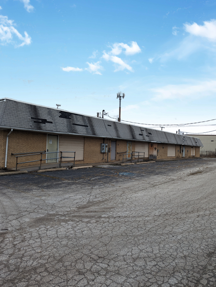 7925 Nevada Ave, Hammond, IN for lease - Building Photo - Image 3 of 6