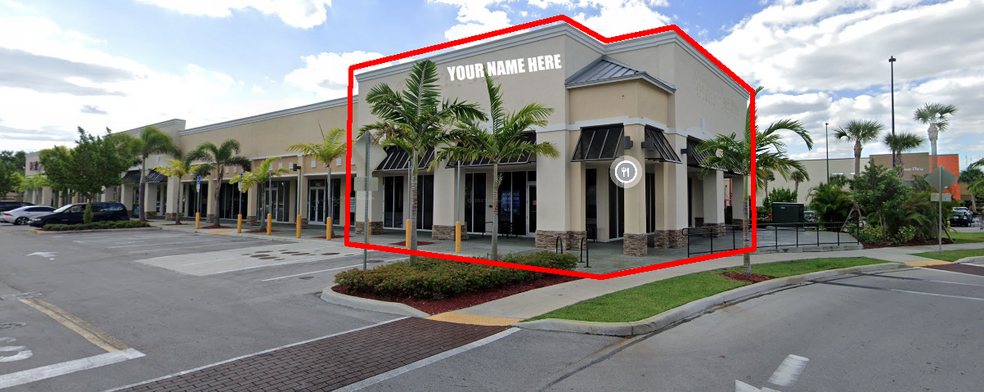 5800 Hollywood Blvd, Hollywood, FL for lease - Building Photo - Image 1 of 12