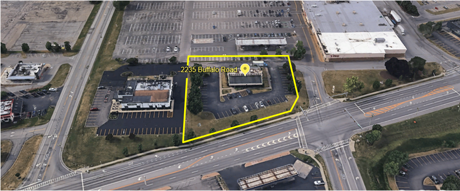 2235 Buffalo Rd, Rochester, NY for sale Primary Photo- Image 1 of 1