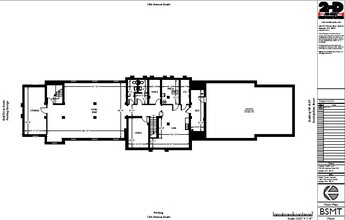 1122 12th Ave S, Seattle, WA for lease Floor Plan- Image 1 of 1