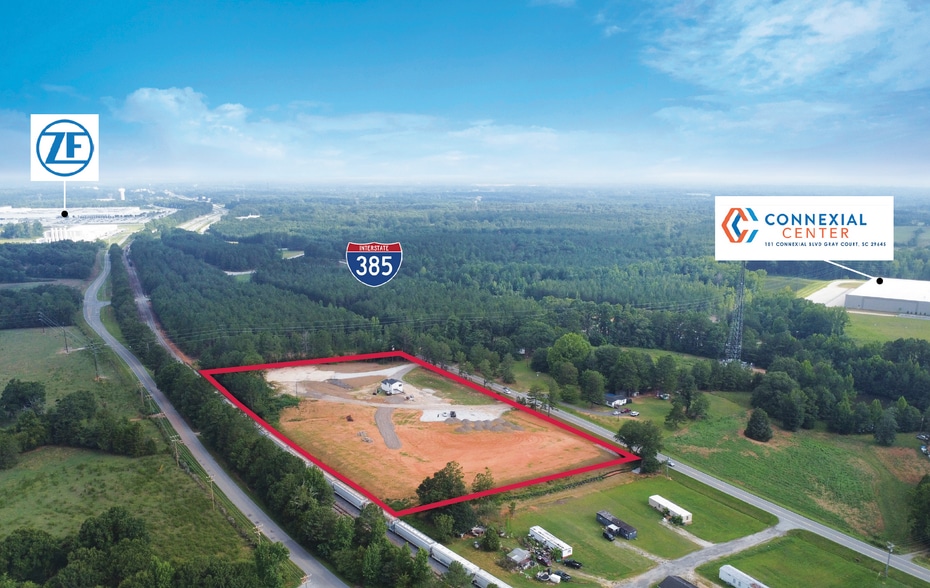 10851 Highway 14, Gray Court, SC for sale - Building Photo - Image 1 of 1