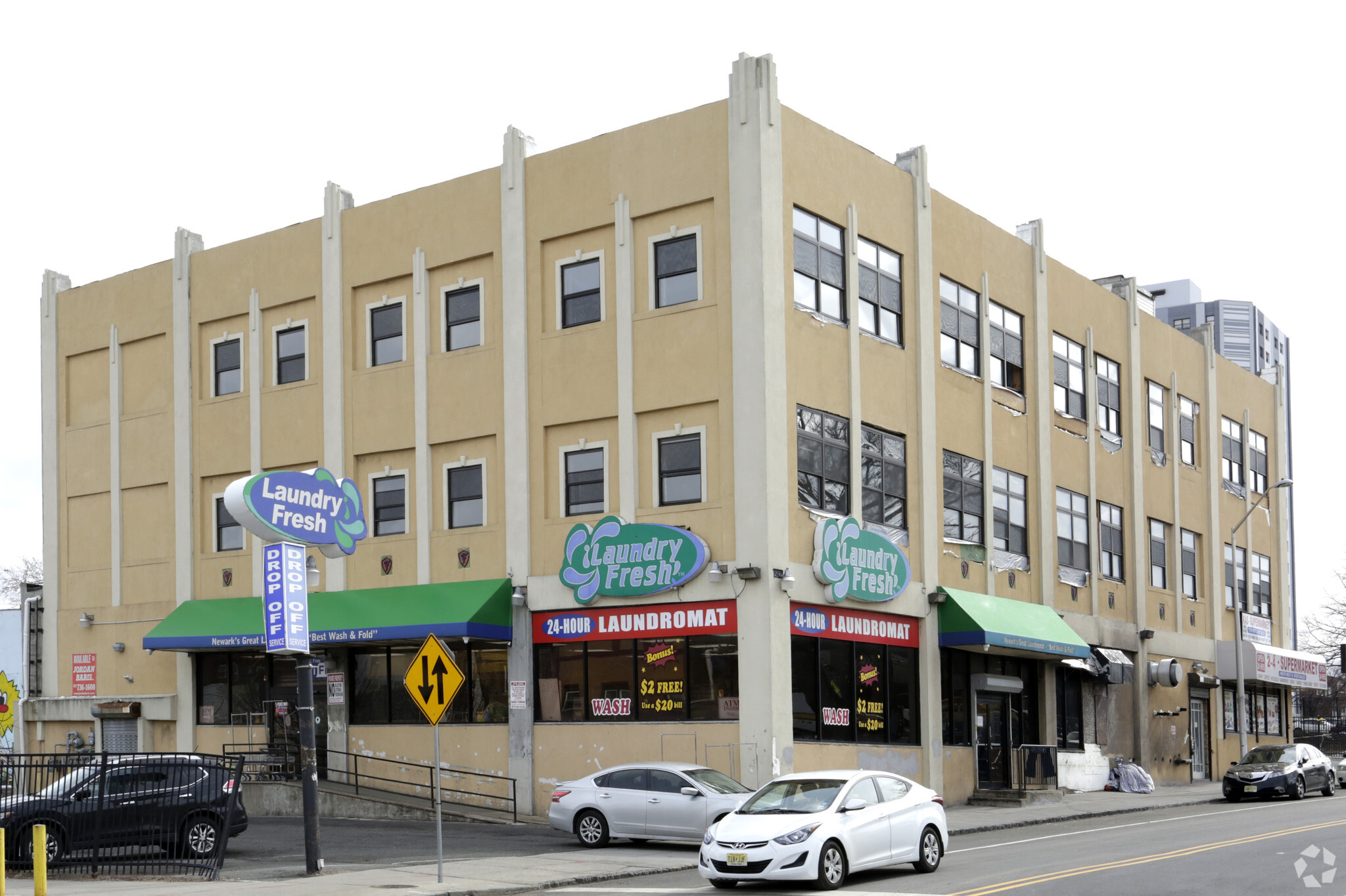 444 Central Ave, Newark, NJ for sale Primary Photo- Image 1 of 1