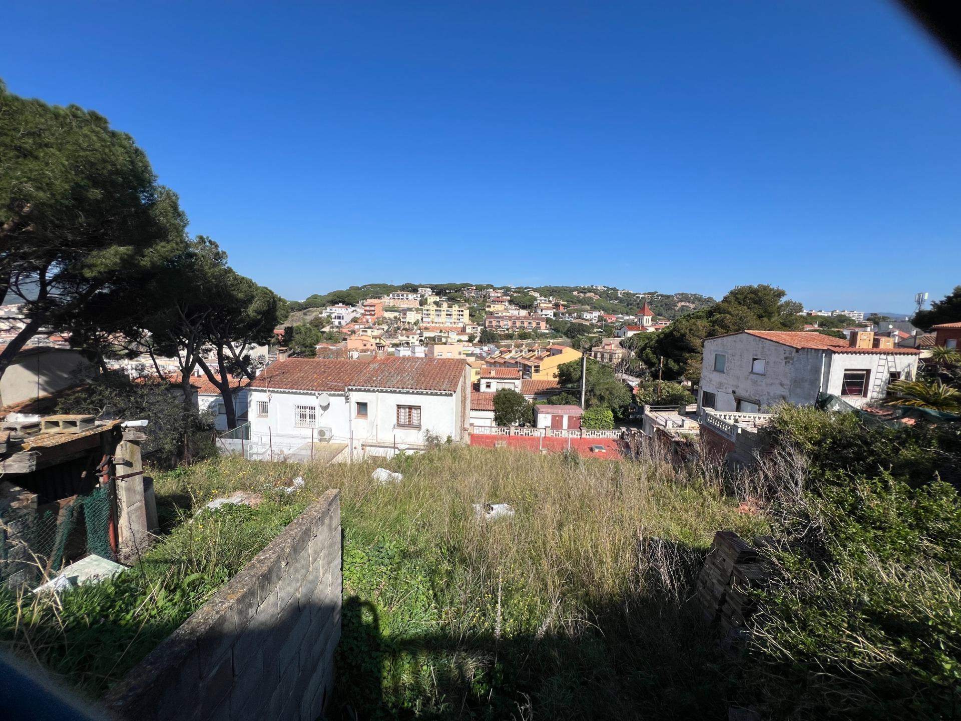 Land in Sant Feliu de Guíxols, Gerona for sale Other- Image 1 of 17