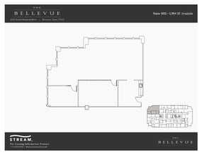 2323 S Shepherd Dr, Houston, TX for lease Floor Plan- Image 1 of 1