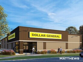 Dollar General - Retail Space
