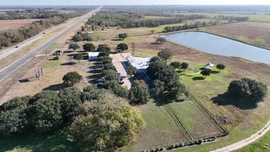 10919 Highway 36, Bellville, TX - AERIAL map view - Image1