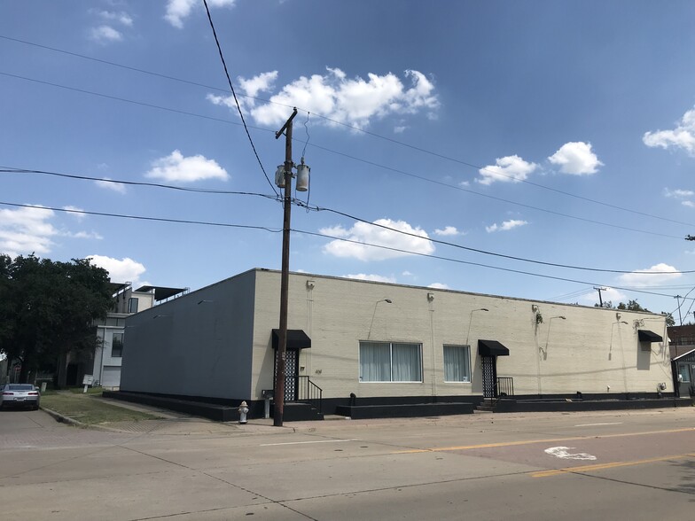 404 Exposition Ave, Dallas, TX for sale - Building Photo - Image 1 of 1