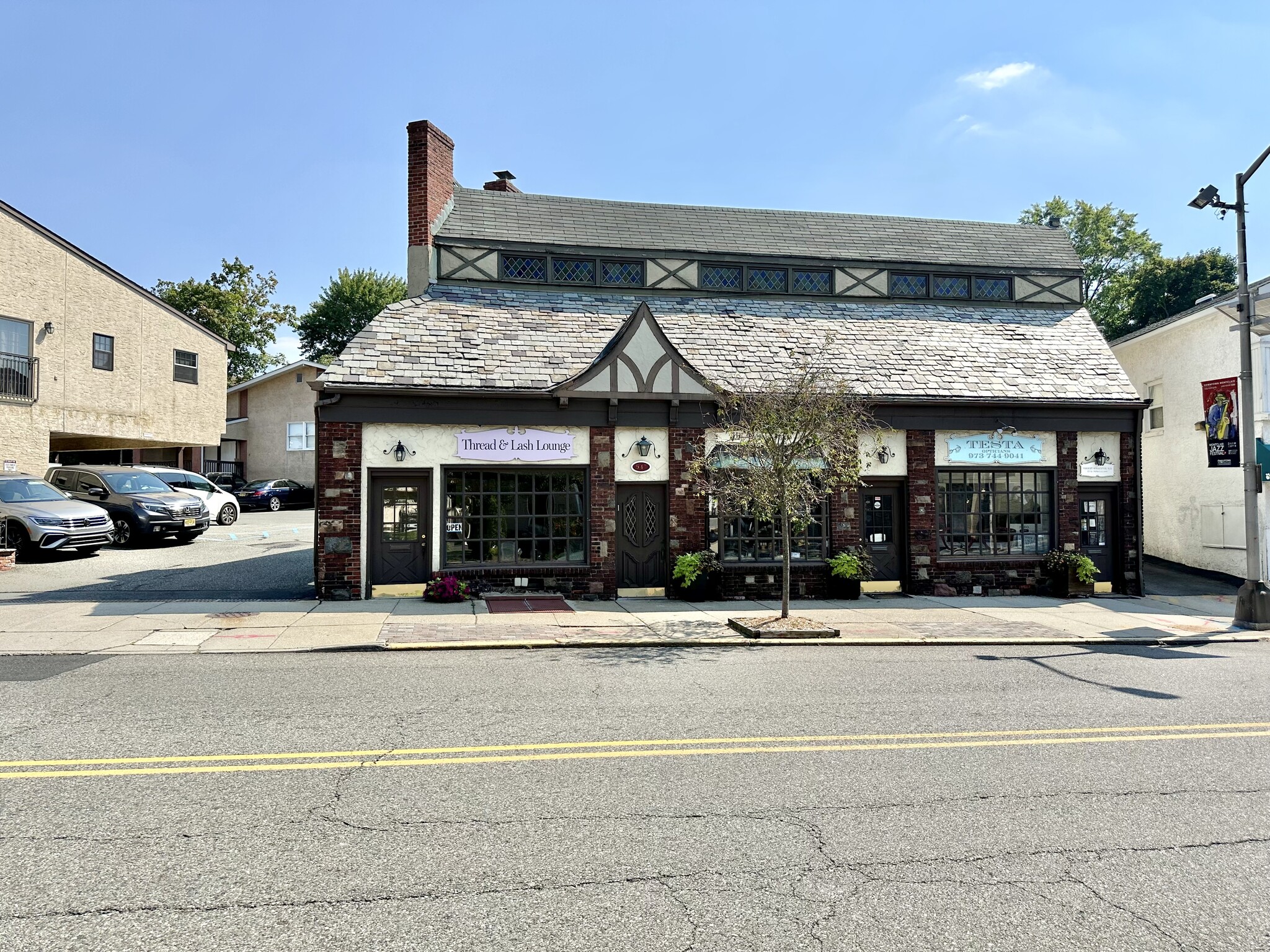 547 Valley Rd, Montclair, NJ for sale Building Photo- Image 1 of 1