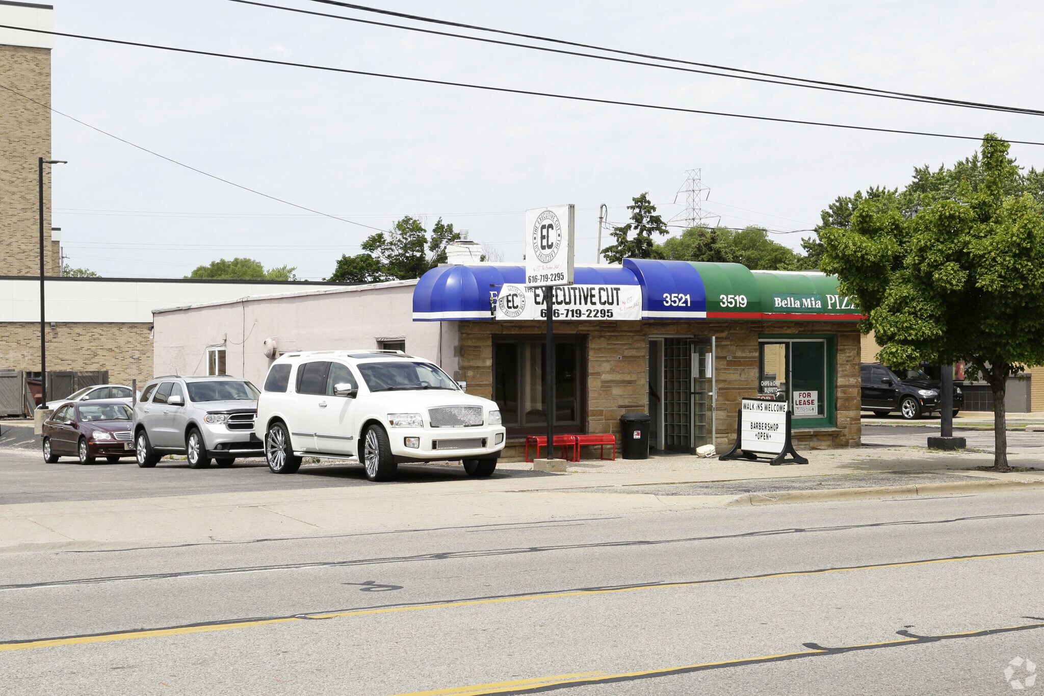 3519-3521 S Division Ave, Grand Rapids, MI for sale Primary Photo- Image 1 of 1