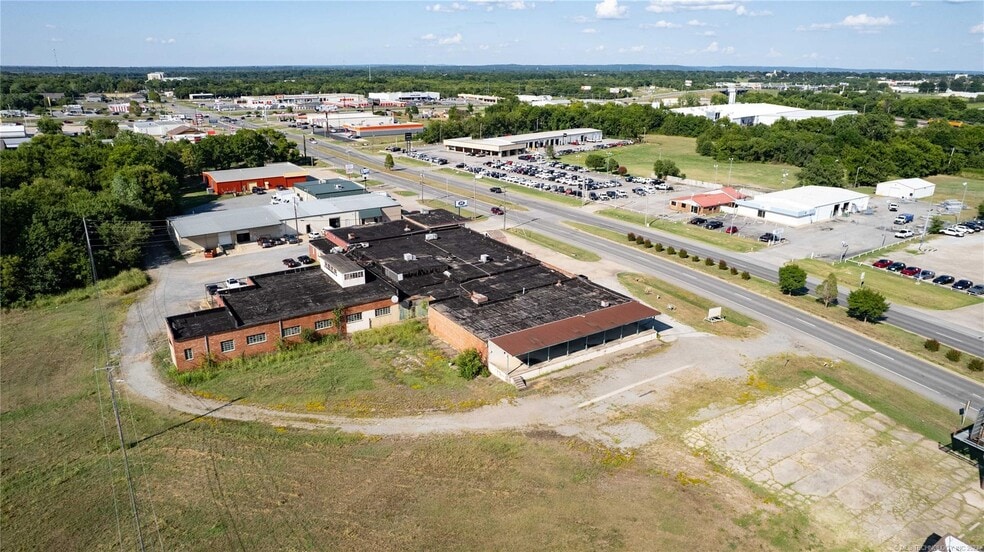 1509 N Main St, Muskogee, OK for sale - Building Photo - Image 3 of 24