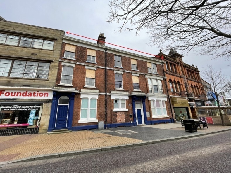 24-26 Ormskirk St, St. Helens for lease Building Photo- Image 1 of 12