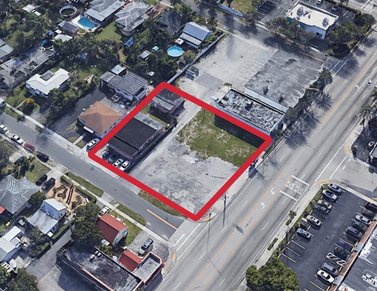 1409 S Federal Hwy, Dania Beach, FL for sale - Building Photo - Image 2 of 6