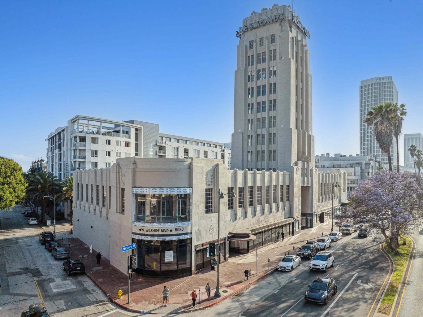 5500-5528 Wilshire Blvd, Los Angeles, CA for lease Building Photo- Image 1 of 37
