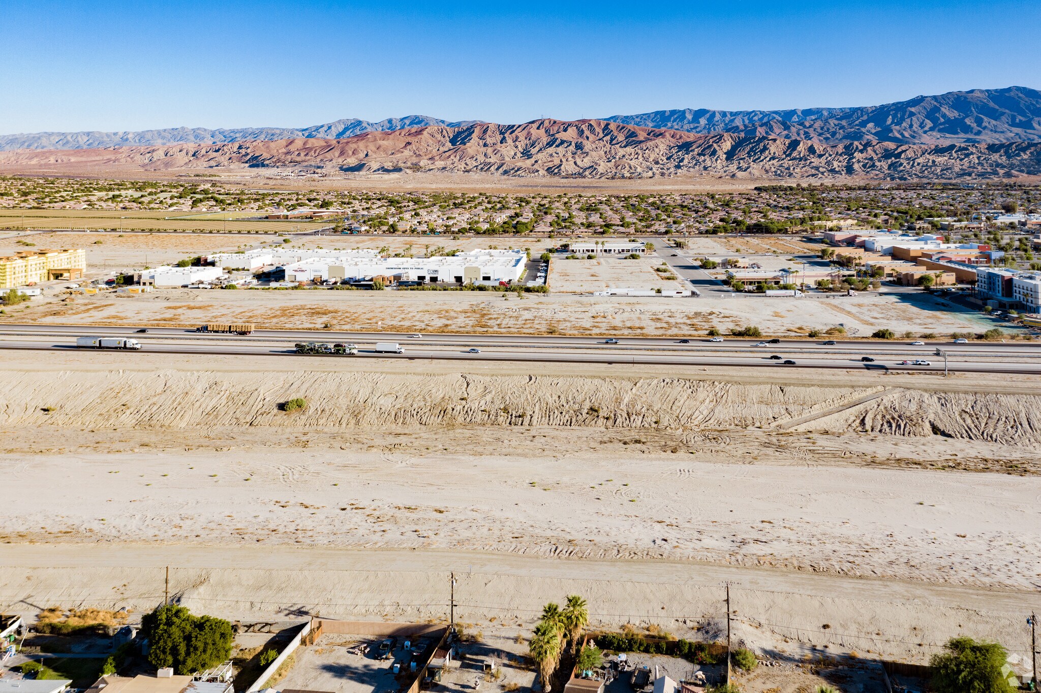 Atlantic Ave, Indio, CA for sale Primary Photo- Image 1 of 12