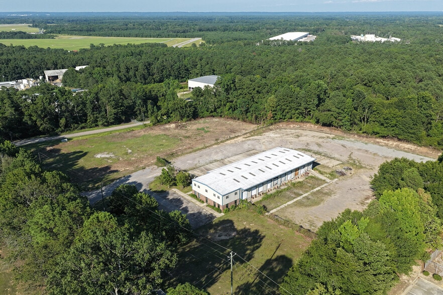 3956 Goshen Industrial Blvd, Augusta, GA for lease - Building Photo - Image 2 of 13