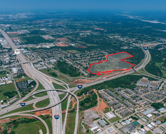 More details for 501 E I 44 Service Rd, Oklahoma City, OK - Land for Sale