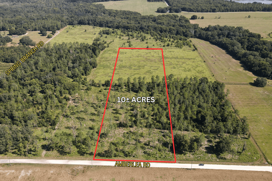 1 Amberlea Rd., Dade City, FL for sale - Aerial - Image 1 of 1