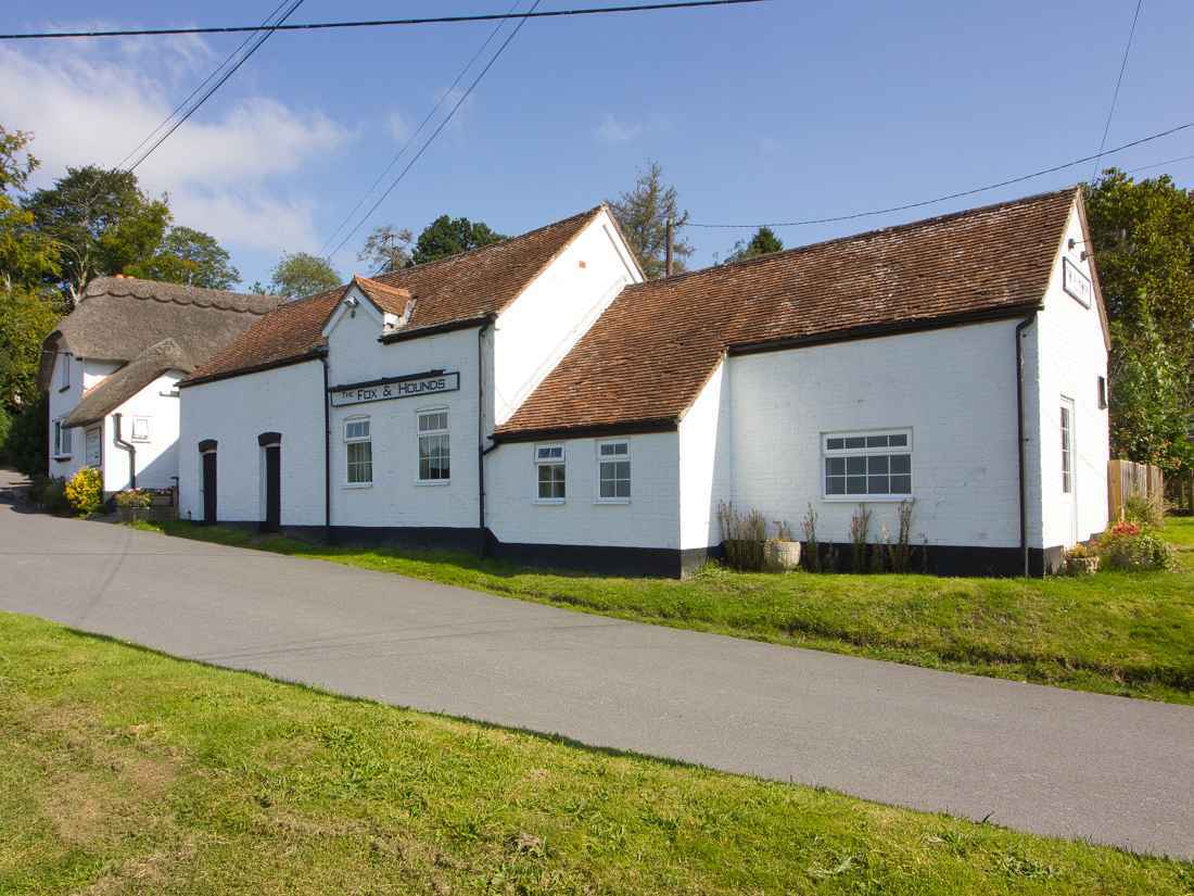 The Green, East Knoyle for sale Building Photo- Image 1 of 1