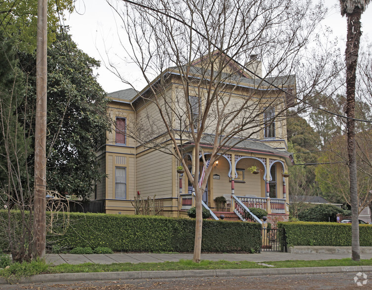 1406 Calistoga Ave, Napa, CA for sale - Building Photo - Image 3 of 10